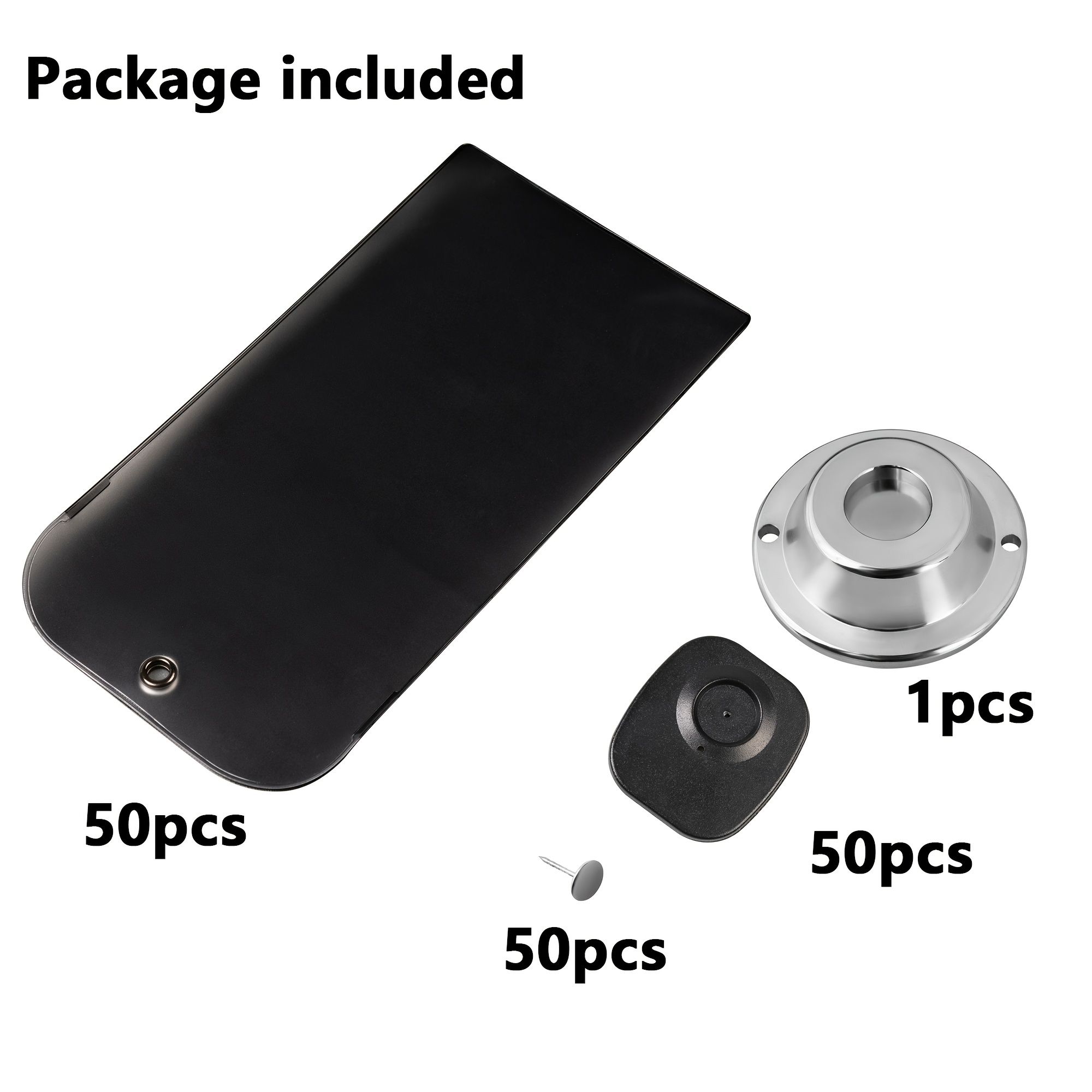 Phone Case: 50pcs No Photography Allowed Mobile Phone Bag Anti Camera Bag Reuse Phone Universal Phone Pouch Security Bags