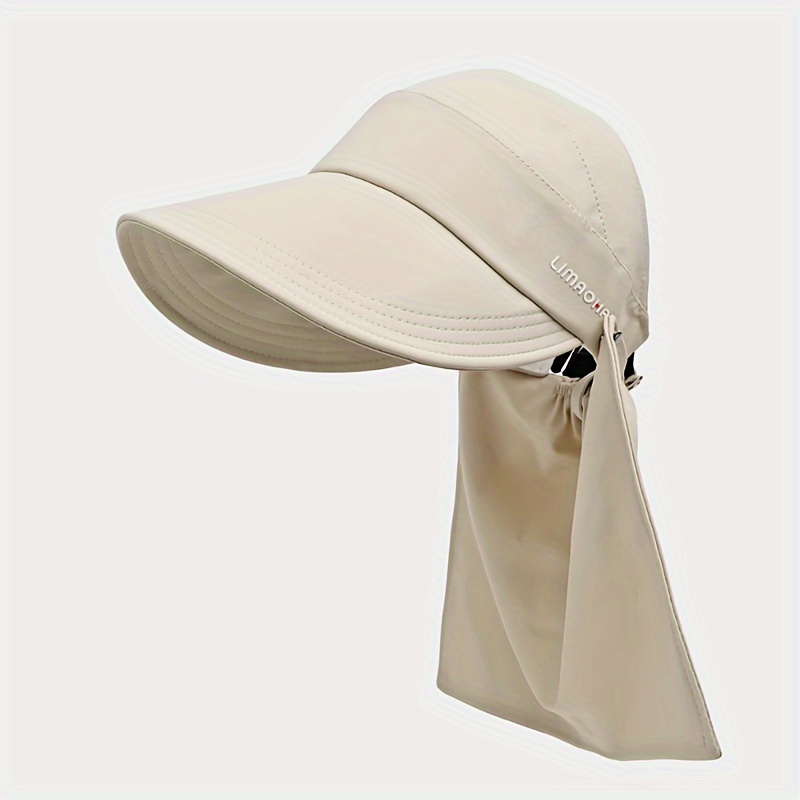 Mens Summer Ice Silk Spf Bucket Hat With Wide Brim, Cotton Scarf, Face  Mask, Sunscreen, And Breathable Design Street Style Cool And Handsome  230907 From Heng03, $21.73