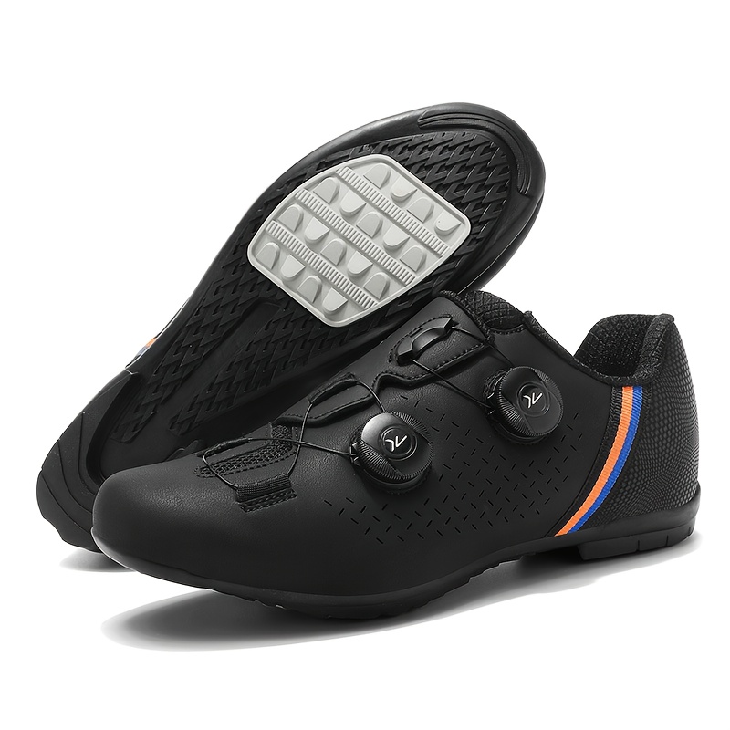 Chaussures Vélo Surwin Chaussures Cyclisme Surwin Homme/femme - Semelle Nylon - 2 Pointes - Respirantes - VTT/route Chaussures VTT