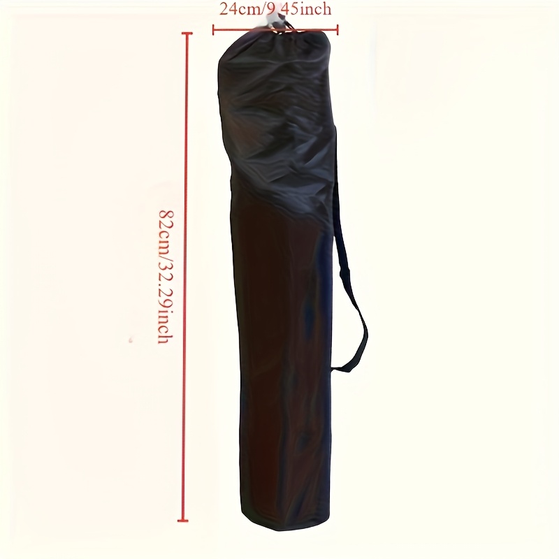 TEMU 1pc Storage Bag - Multifunctional Camping Equipment Storage Bag, Home Storage Tool Storage, Fabric Material