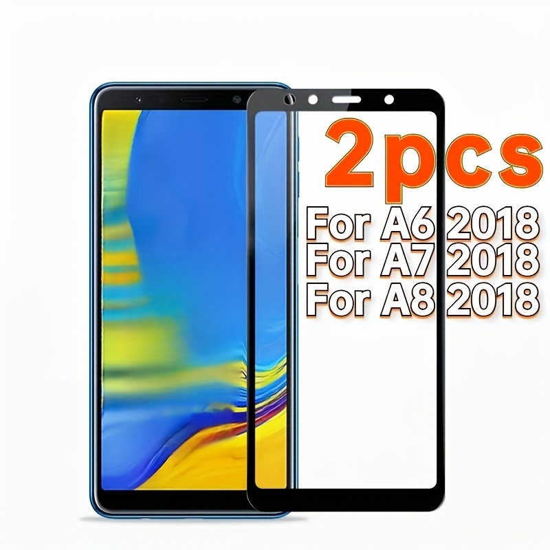 full screen protector 2018/a7 2018/a8 Temu United Arab Emirates