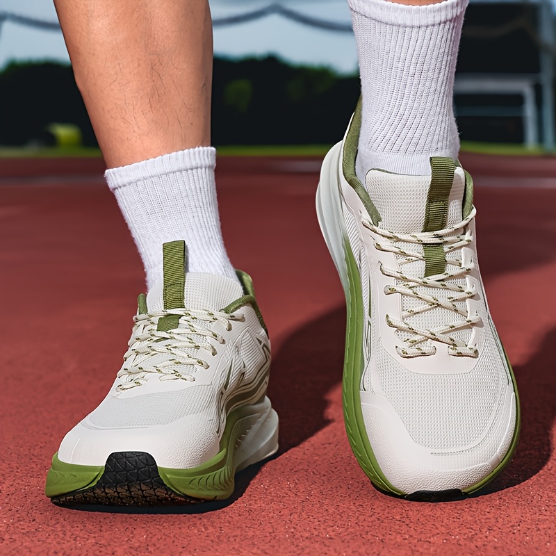 Wide Sole Large Size Men's Running Shoes