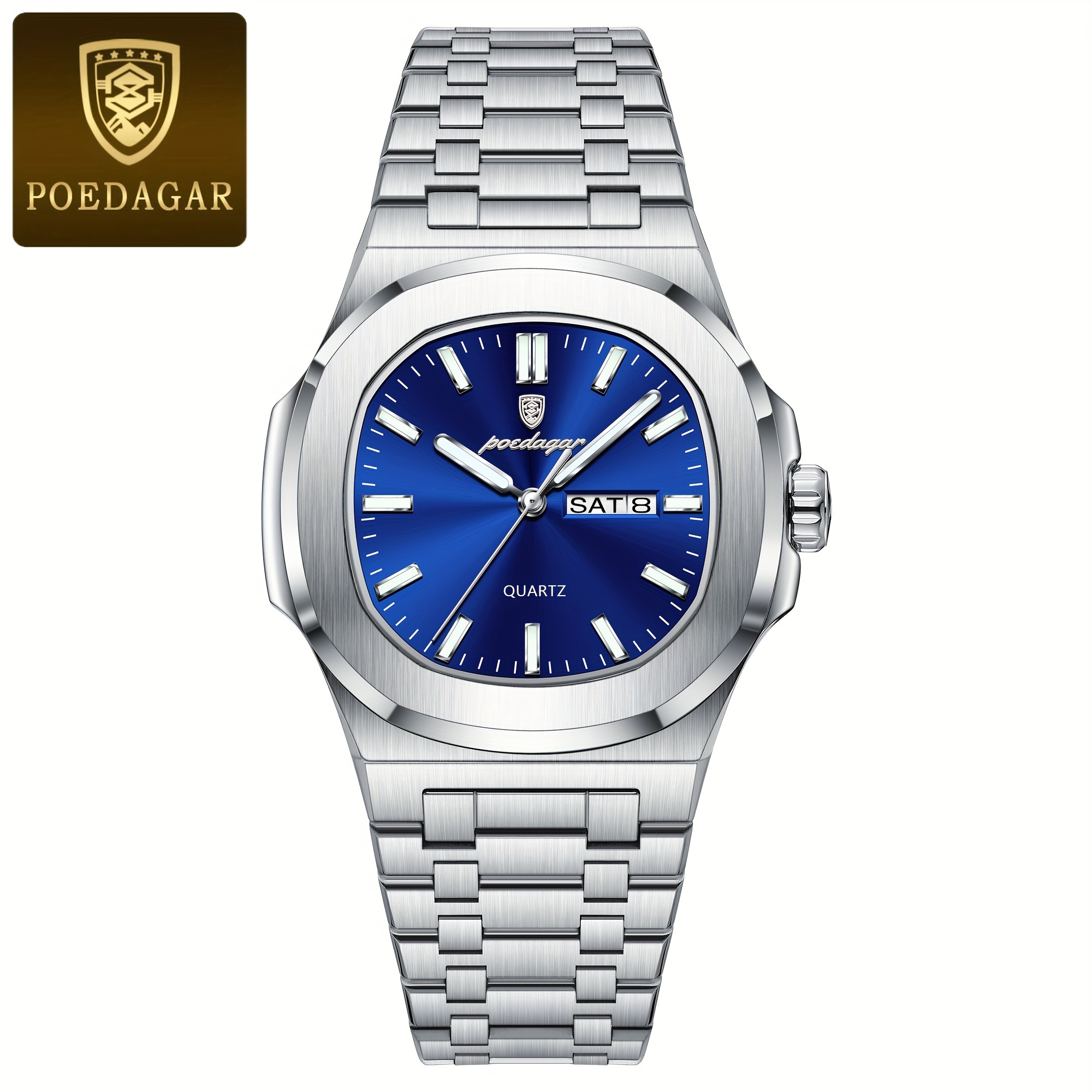 reloj PODEGAR