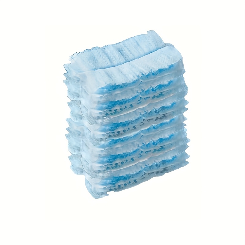 TEMU Paño Estático para Polvo 10//40/50/100/150/200 piezas | Fácil de Recargar, No Requiere , para Limpieza de Muebles, Electrónicos y Persianas -