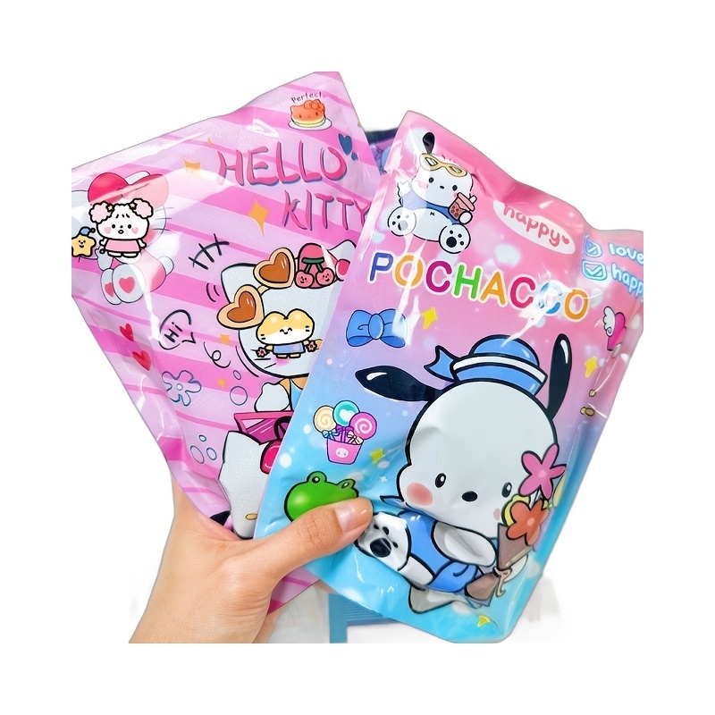 

Sanrio Set - Fun & , Plastic, For