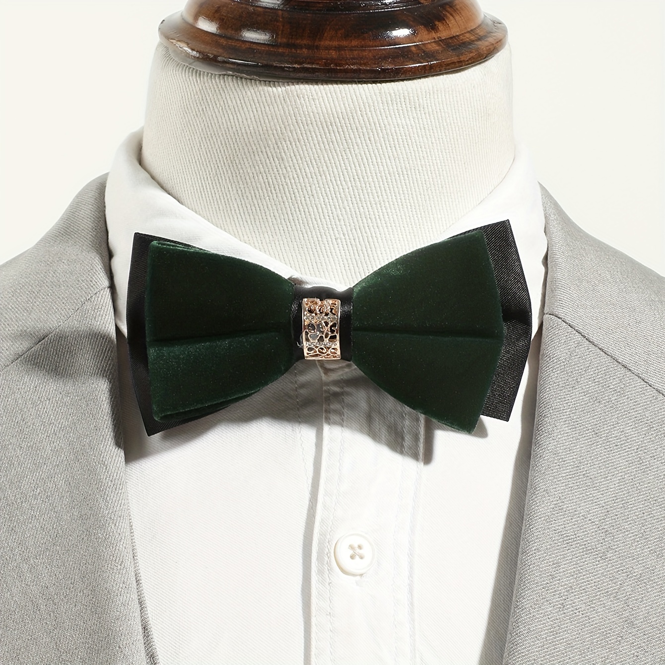 bow tie gentleman's gazette