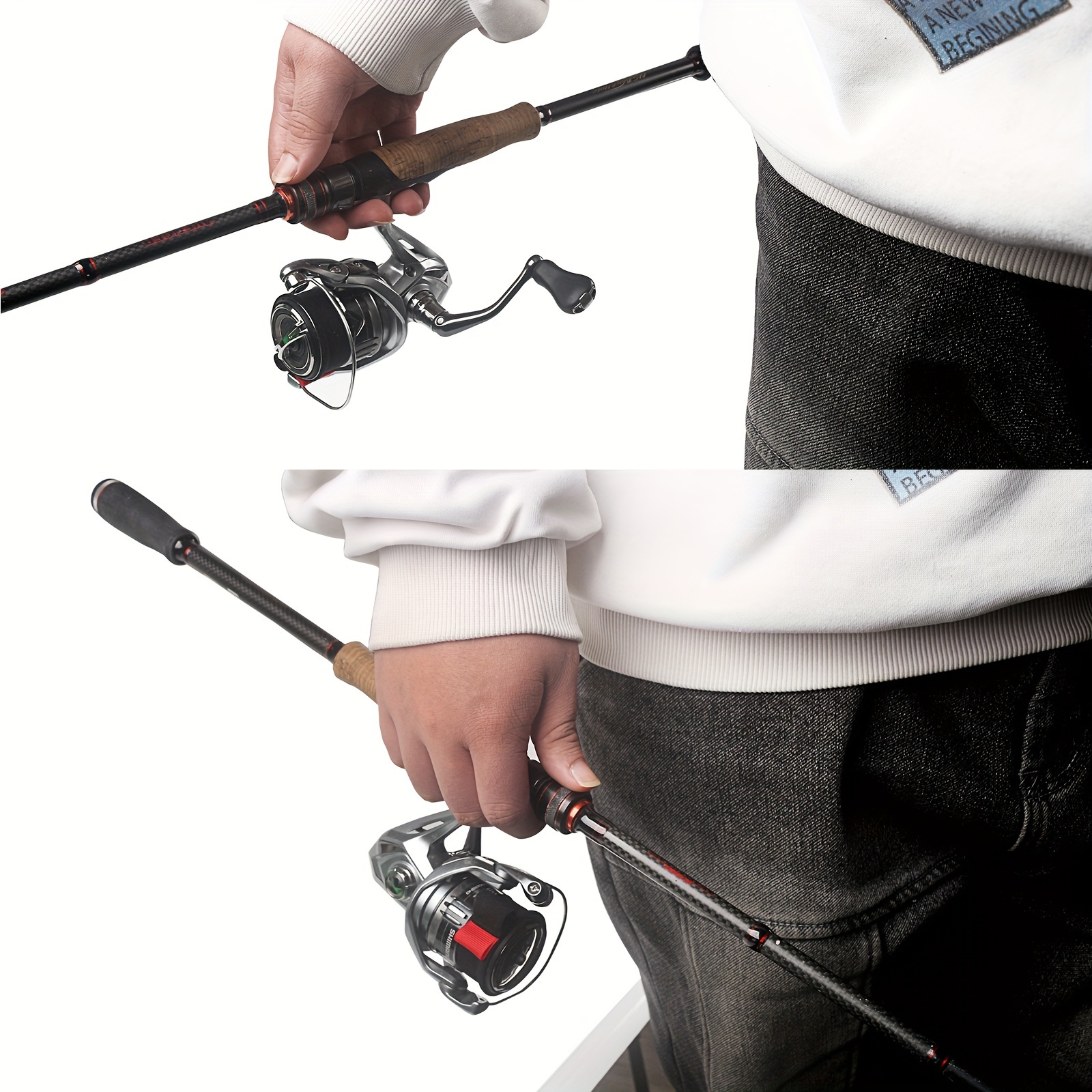 Spinning Reel Spool Strap Portable Spool Protector Fishing - Temu