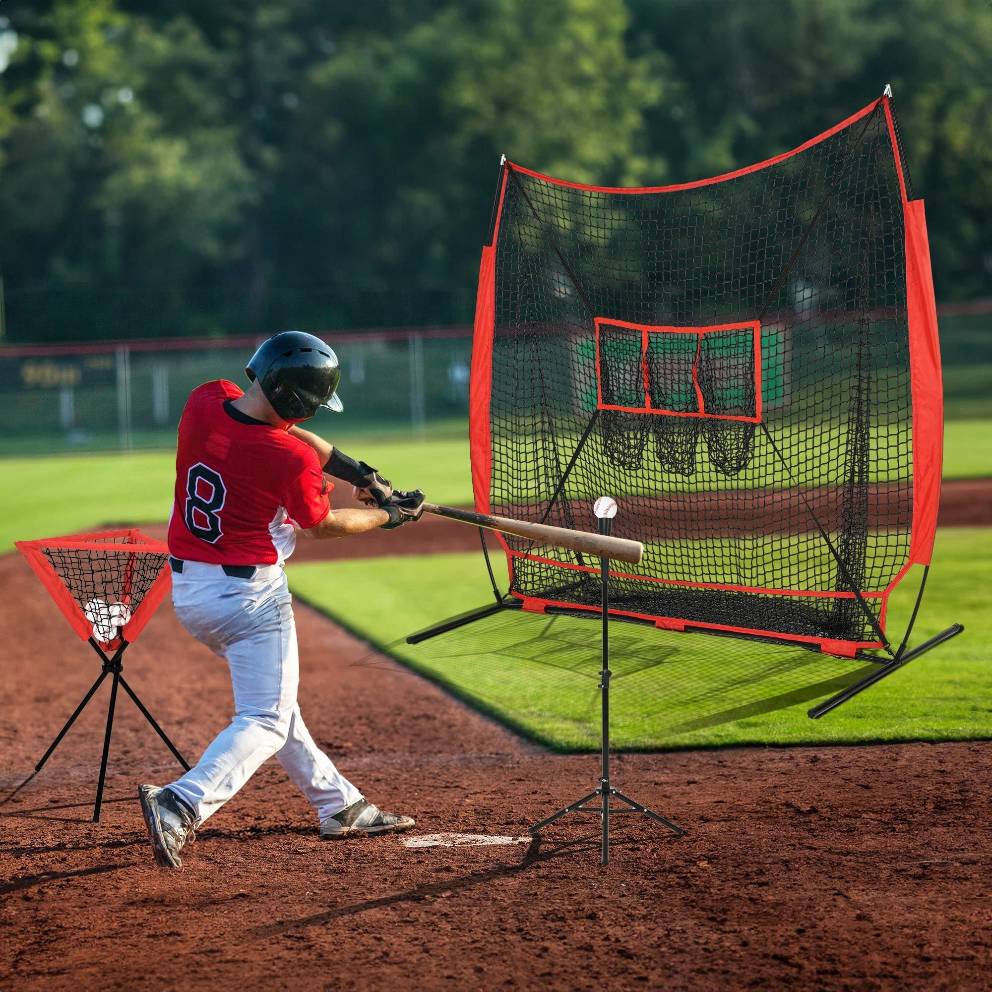 Kids Baseball Bat Baseball Softball Bat Rack Wall Mount Display Case ...