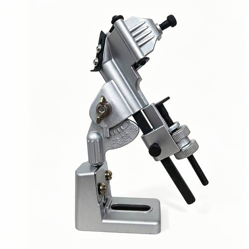 drill bit sharpener grinding attachment for bench grinder adjustable angle sharpening tool for garage workshop diy tools