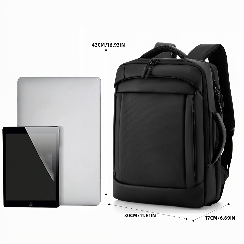 14 inch laptop backpack men women durable nylon - Temu Oman