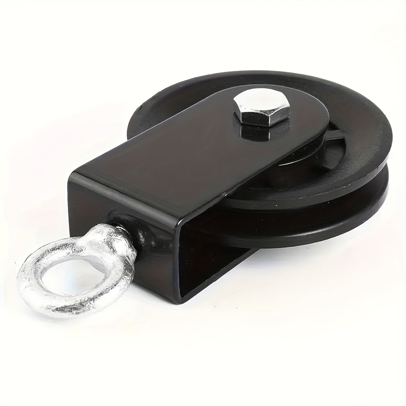 Fitness Loading Lifting Pulley Training Bearing Mute Strength Trainer Heavy Bearing Home Gym Workout Equipment