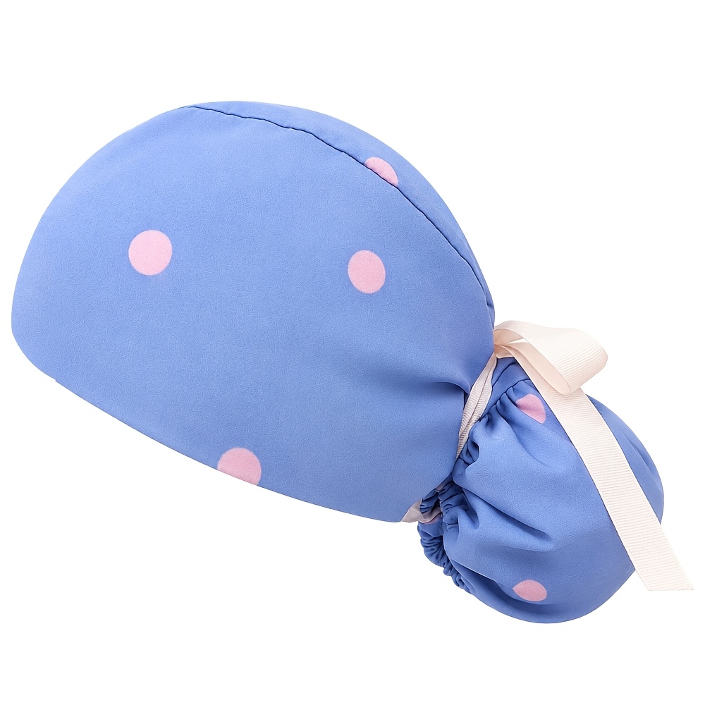 Thick Polyester Fiber Women's Hat with Satin Lining