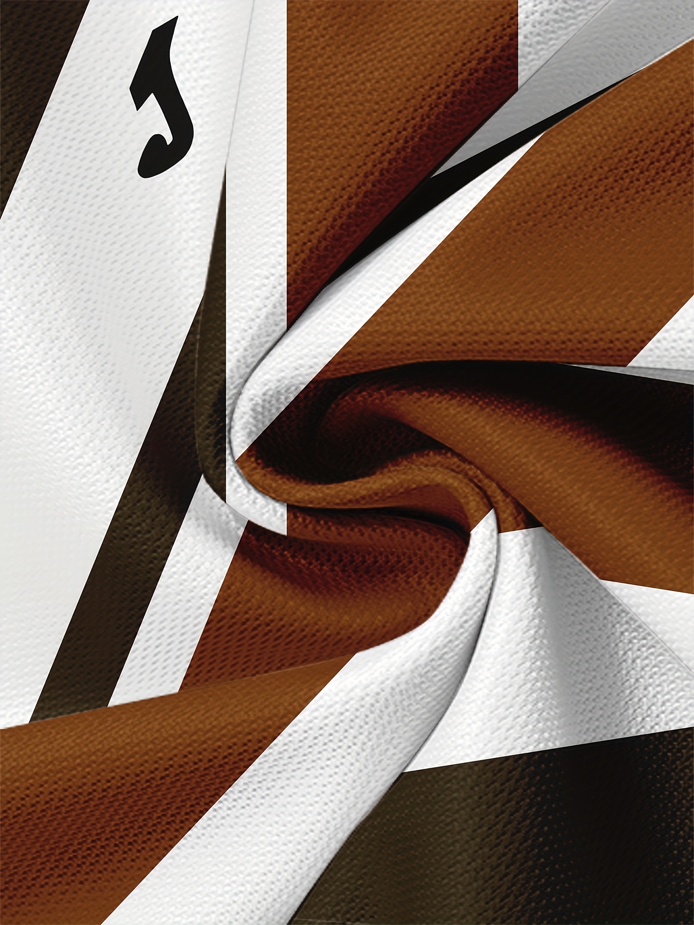 Men's fashion casual T-shirt - 100% polyester fiber, round neck short sleeves, machine washable, comfortable for all seasons, daily wear | Round neck T-shirt | Smooth texture fabric