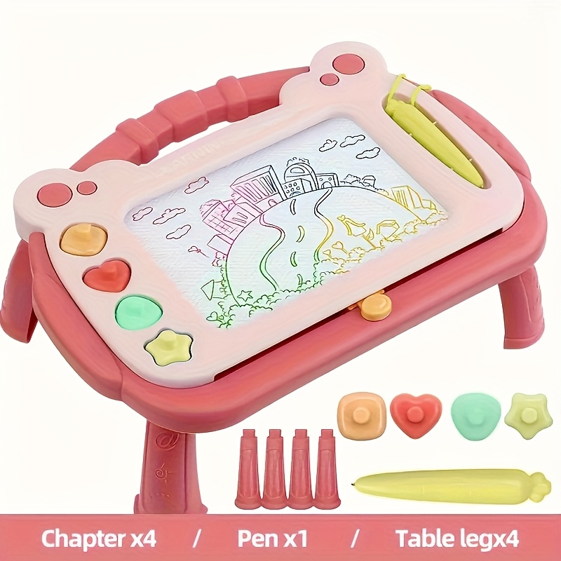 TEMU Drawing Board, Sketch Toys, Puzzle Learning Toys, Birthday Gifts For Boys And Girls To Learning And Development, Stem Education Toys, Easter Gifts, Day Gifts