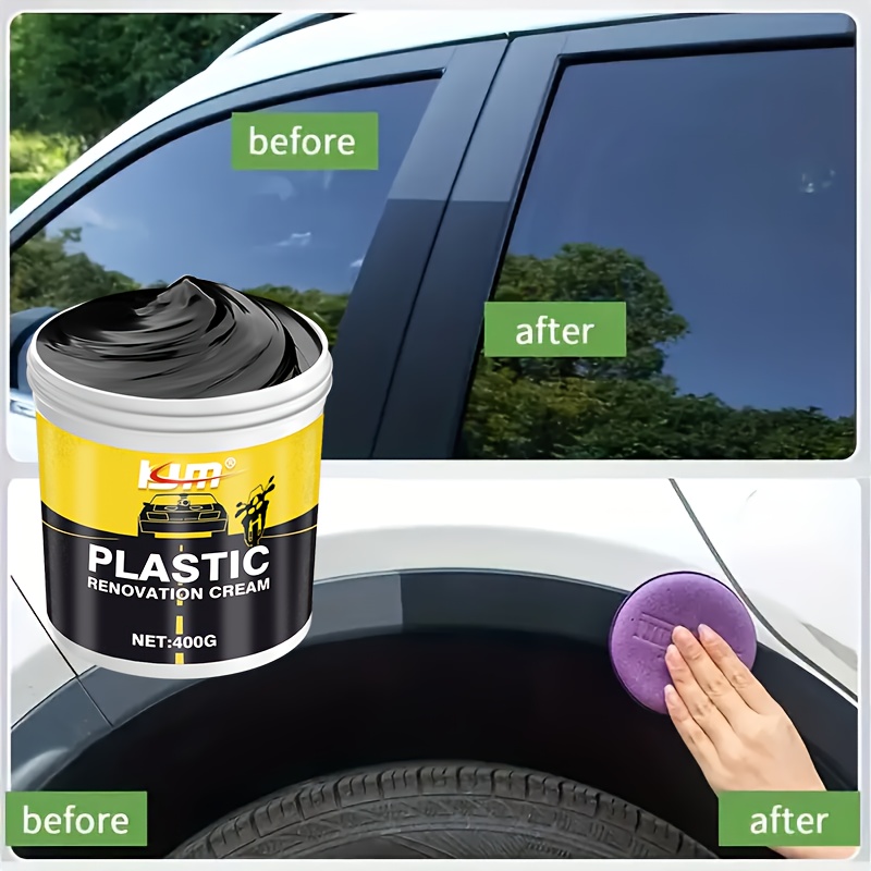 Plastic Car Bumper Scratch Repair: Quick DIY Solutions