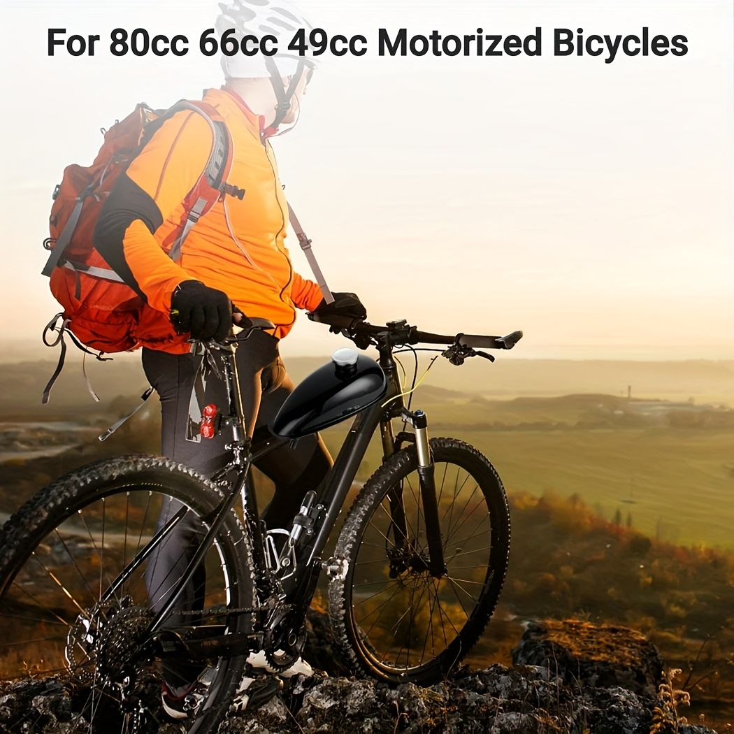 Motorized Bike Gas Tank Motorcycle Gas Fuel Petrol Tank Motorized Bike Fuel Tank 2l Temu Mauritius