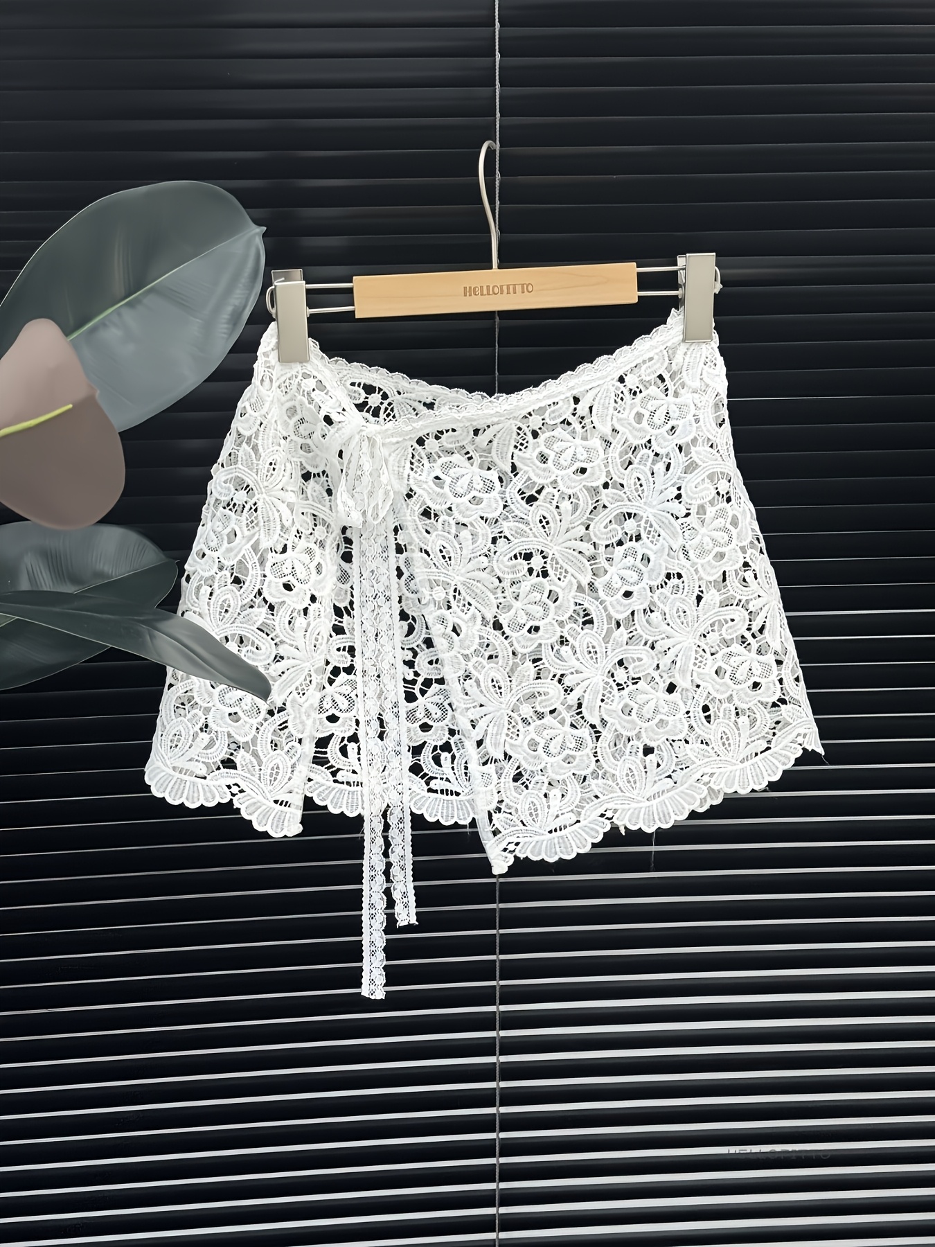 elegant french retro lace tiered mini skirt summer 2025 high