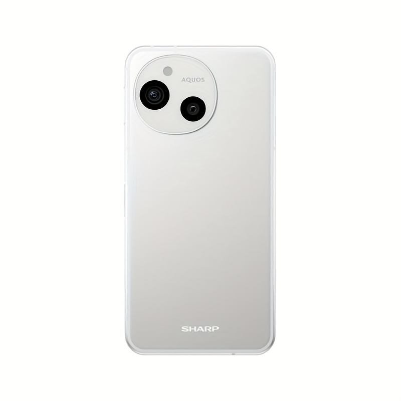 新品 開封済み AQUOS sense9 ホワイト 8GB/256GB シャープ(SHARP) AQUOS sense9 SH-M29B ホワイト 6.1型 8GB