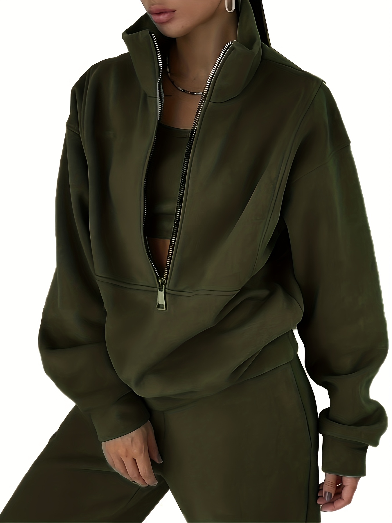Cozy Winter Fleece Activewear