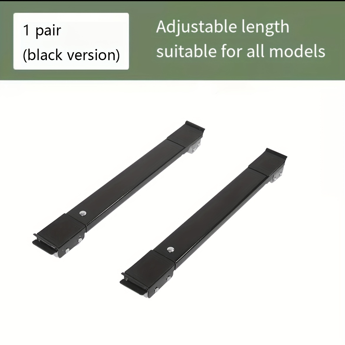 dzt heavy duty retractable appliance dolly suitable for washing machines refrigerators dryers dishwashers and other heavy items with a load capacity of up to 300kg refrigerator washing machine base metal adjustable mobile stand furniture base