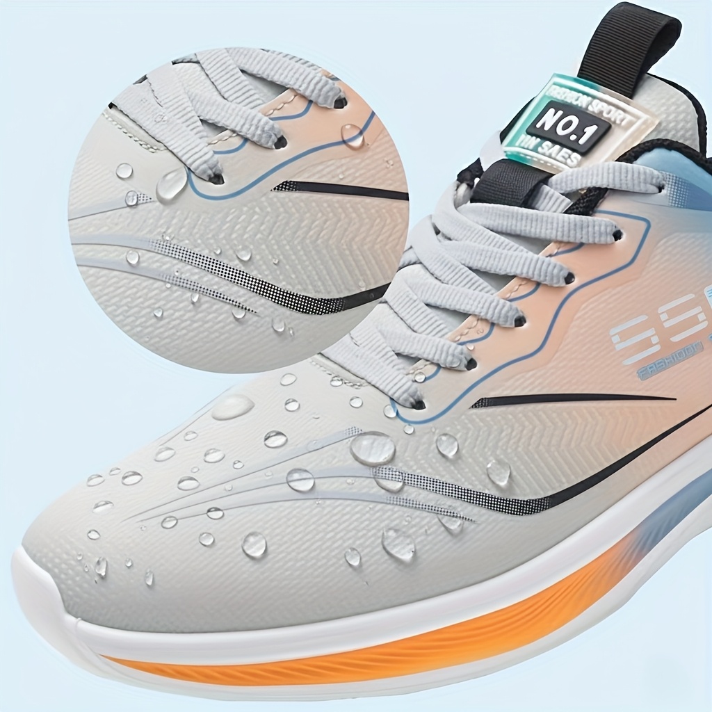 Hiking Shoes That Are Breathable And Stylish, Suitable for Various Outfits, Along with Running Shoes for Spring And Autumn