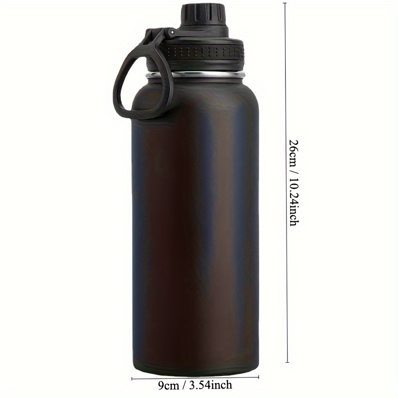 Gourde Isotherme Pour Enfants Maestro - 350 Ml, Acier Inoxydable, Rose, Motif Barbie/Cendrillon, Maintient Froid 24h Et Chaud 12h