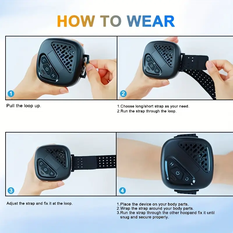 portable instant cold hot and machine exercise recovery muscle relaxation machine used to and muscle ice pack device and cordless heating pad battery 4000mah for parents Product details 7