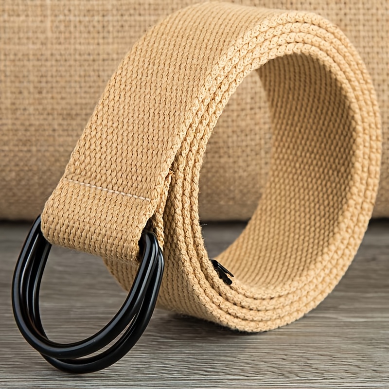 Solid Color Fashionable Belt, Trendy Pants Belt Suitable For Men And Women, Simple Casual Belt, Jeans Belt