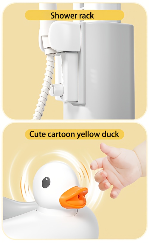 baby standing bathtub foldable childrens bathing stand for home use bathroom bathtub for boys girls hands free for moms anti slip design adjustable height 2 sizes   Product details 2