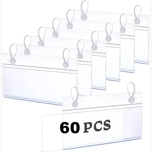 shelf labels sold on Temu New Zealand