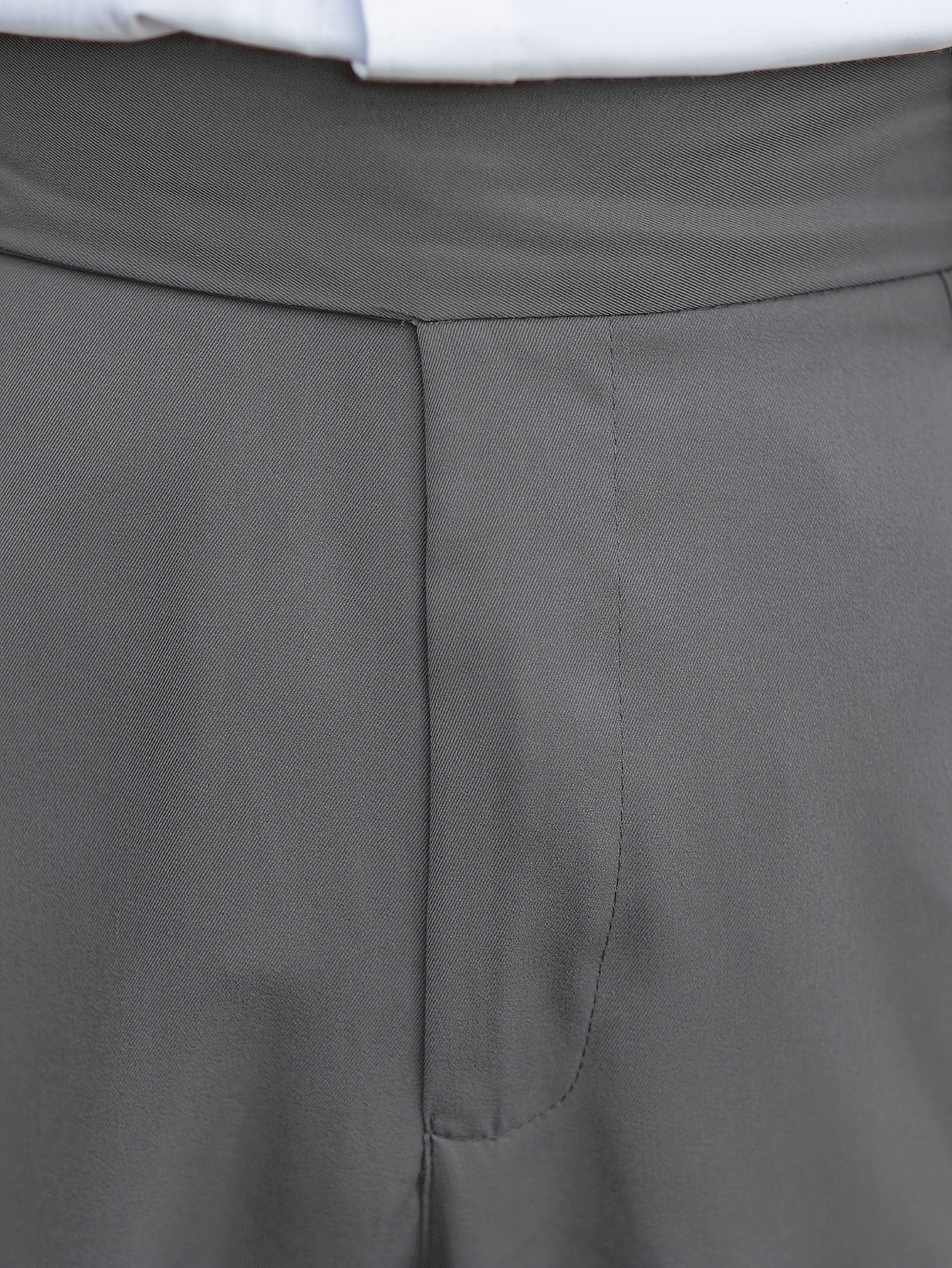 Men'S Loose-Fitting Trousers / Men'S Relaxed Casual Slacks / Men'S Vintage Dress Pants