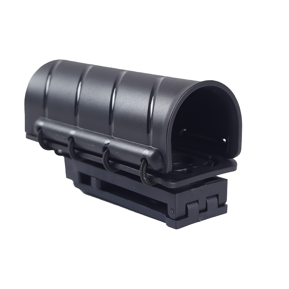 TEMU 1pc Fondina da servizio, Porta spray, Manicotto spray, Custodia in , Custodia per contenitore Mace a parte