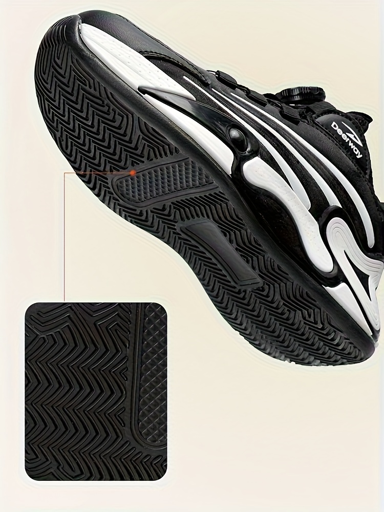 Jeugd Mid-Top Basketbalschoenen, Campus Essentieel voor Buitensporten, Hoogwaardige Trendy Veelzijdige Sneakers, Antislip Schokabsorberende Unisex Hardloopschoenen