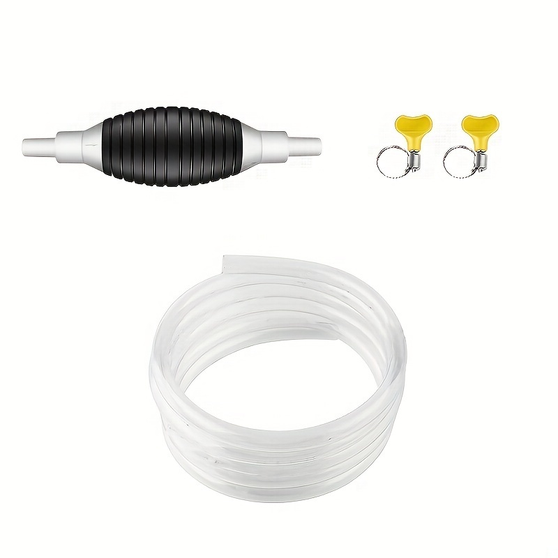 Manual Self-priming Oil Pump, Gasoline And Suction Oil Guide Pipe, Truck Urea Thickened Water Change Oil Pump
