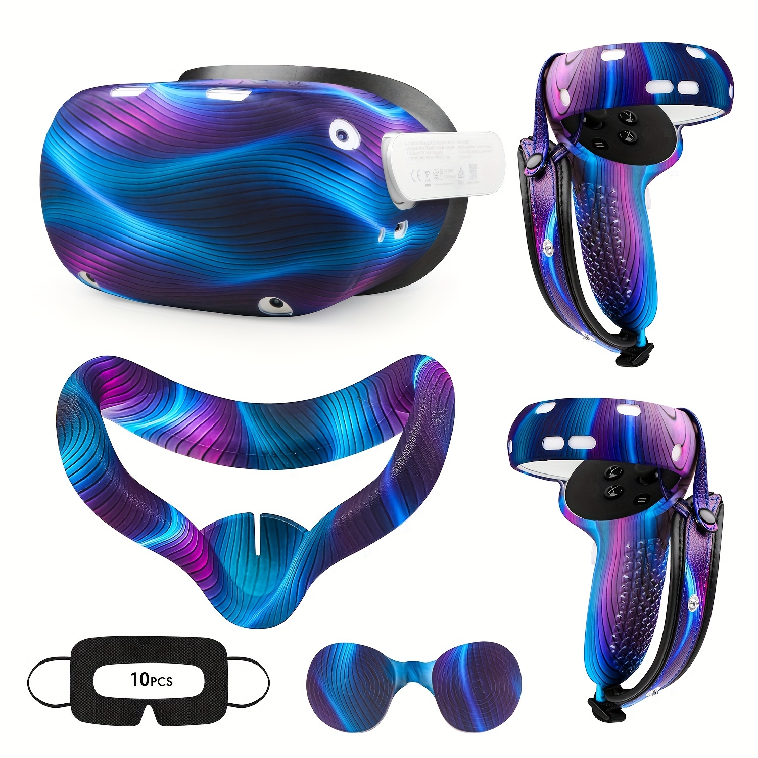 quest 2 accessories sold on Temu Canada