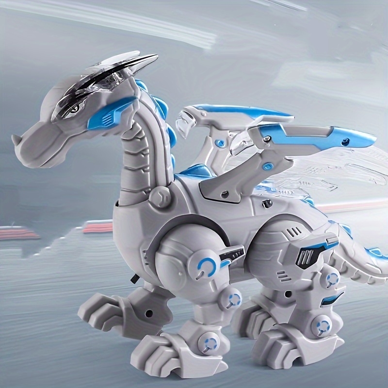 Electronic robot toy deals resembling an animal