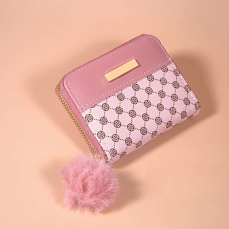 Women's New Large Card Id Holder Fashionable Multifunctional