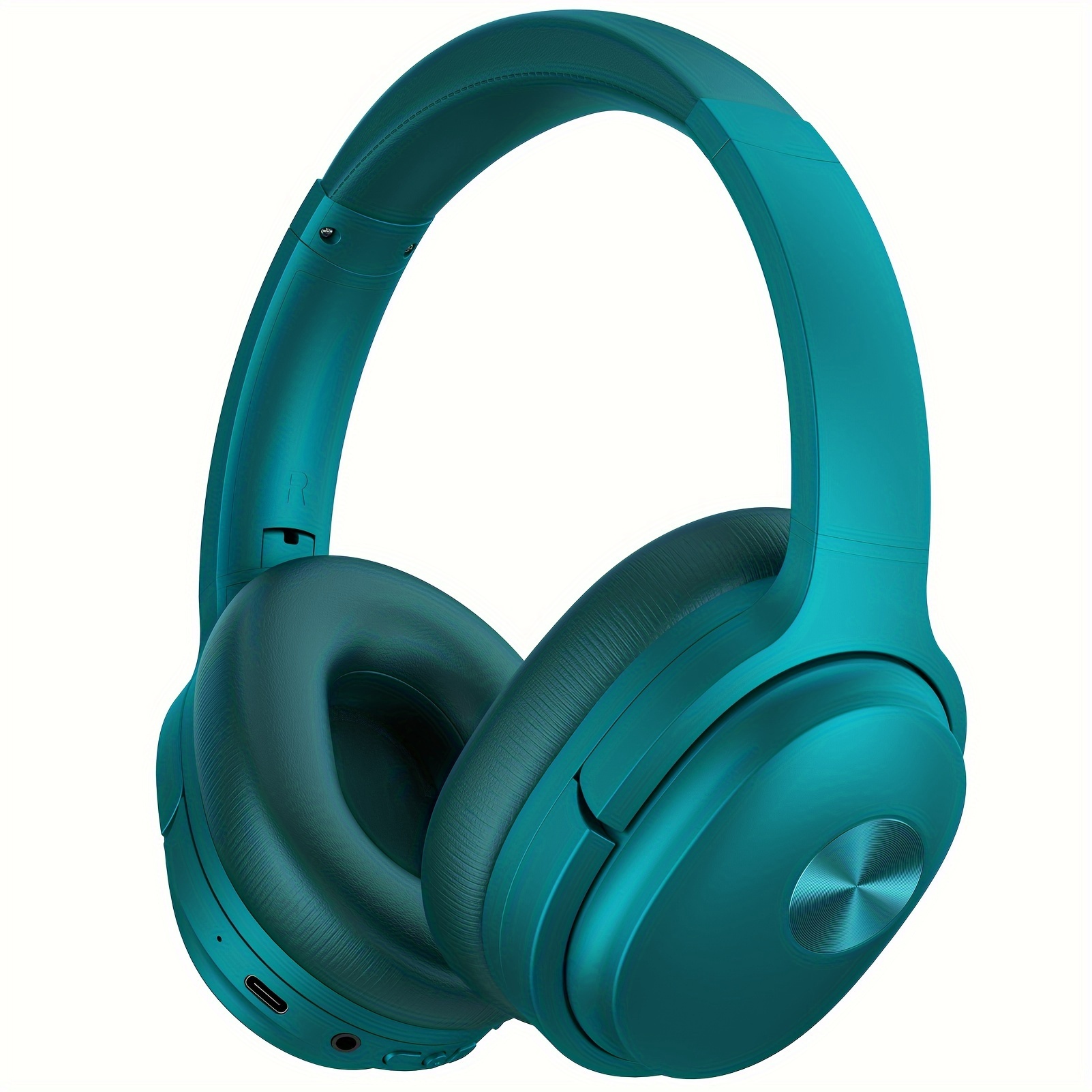 

Cancelling Headphones Wireless Headphones With Microphone , Audio, 30h , Se7 Green