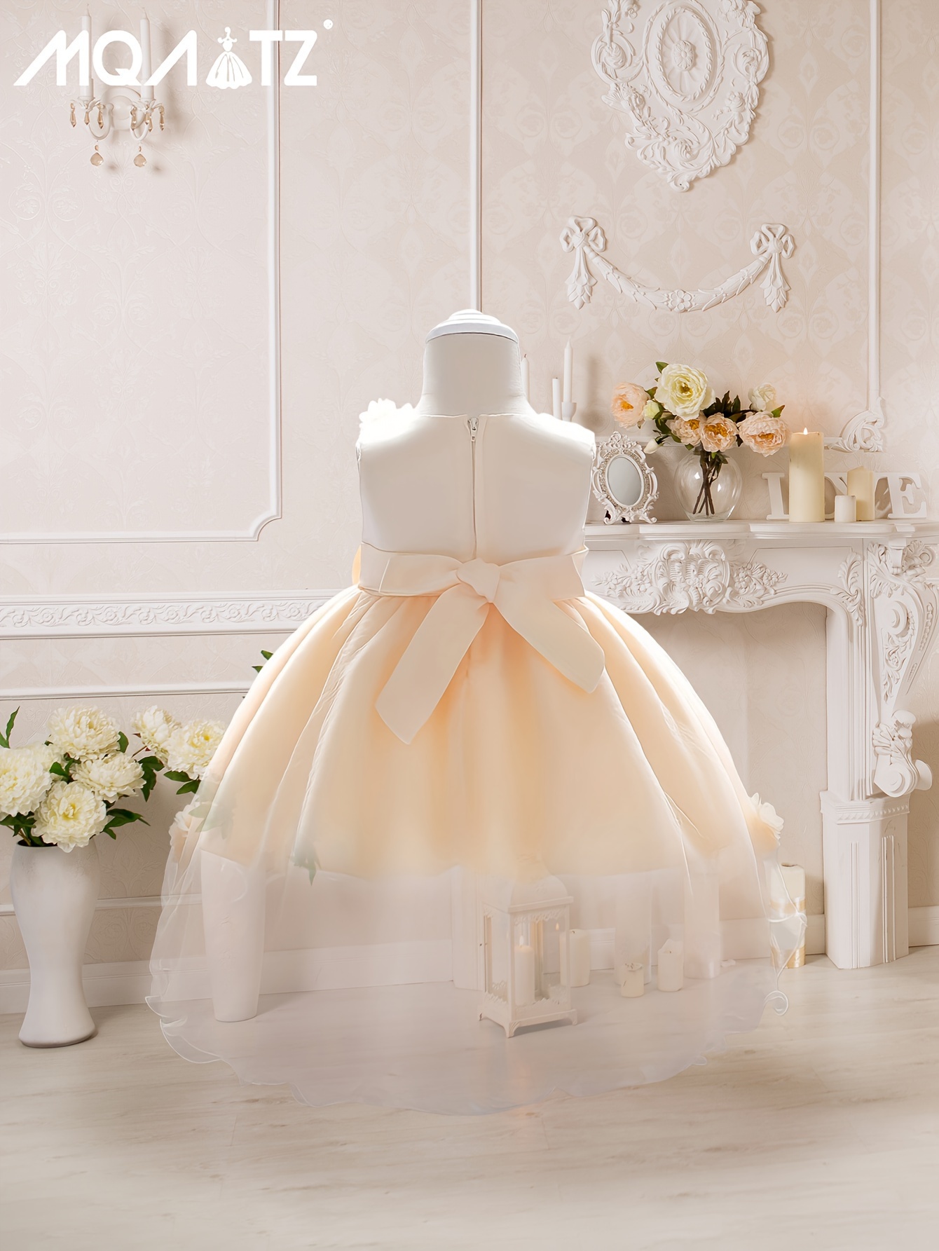 Baby 2024 elegant dresses