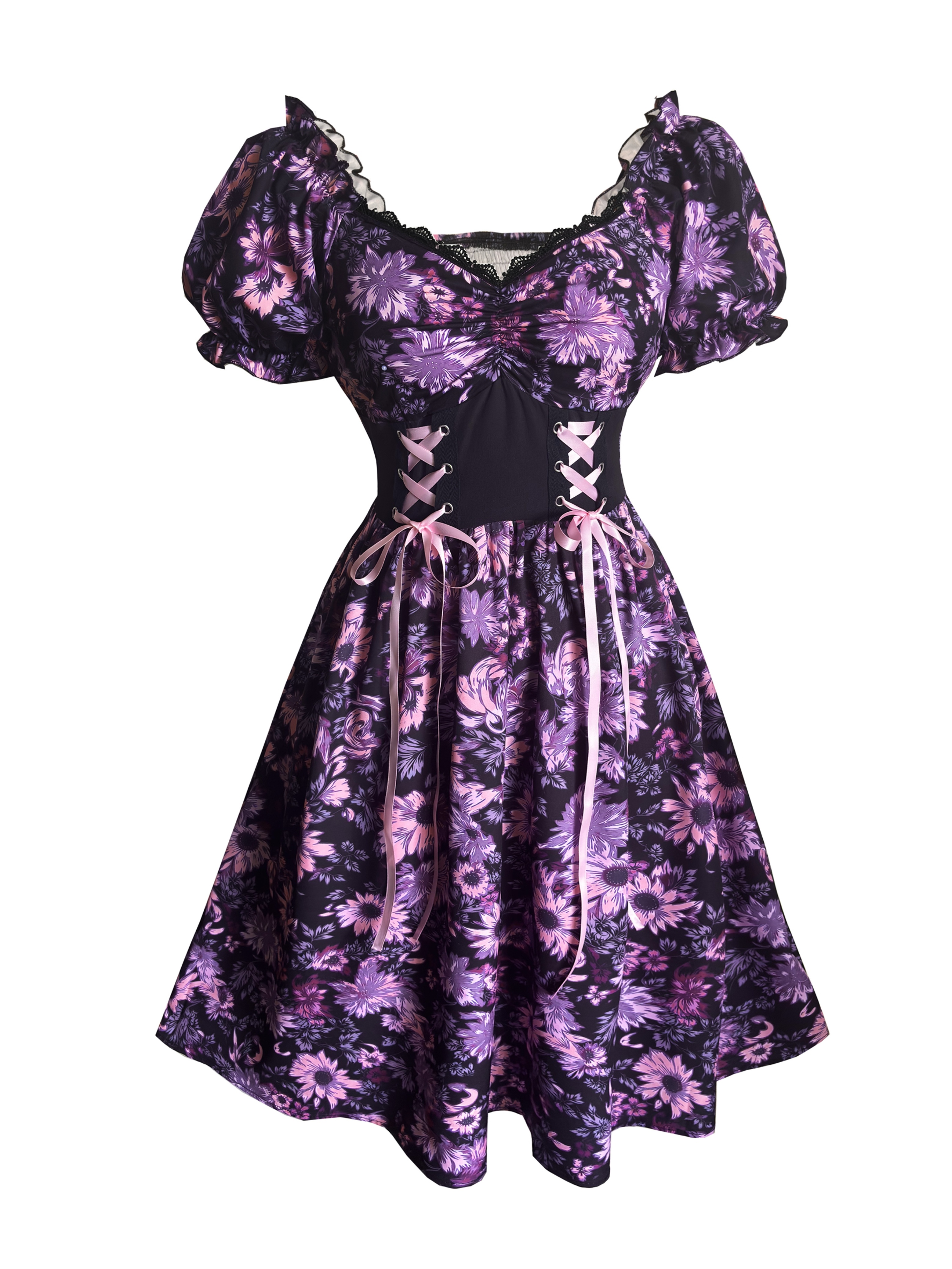 70s dresses sold on Temu United States