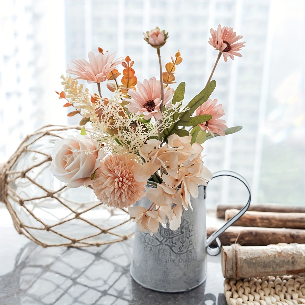 Premium Artificial Dandelion and Faux Flowers for Elegant Decor –  TheDecorTherapy