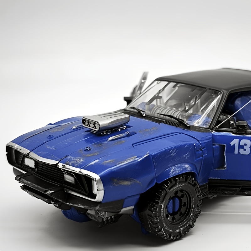 item picture   transforming toy original   warrior tw1033 rebound ball car   toy model   home display and car decoration an ideal birthday gift for movie enthusiasts articulated action figure statue