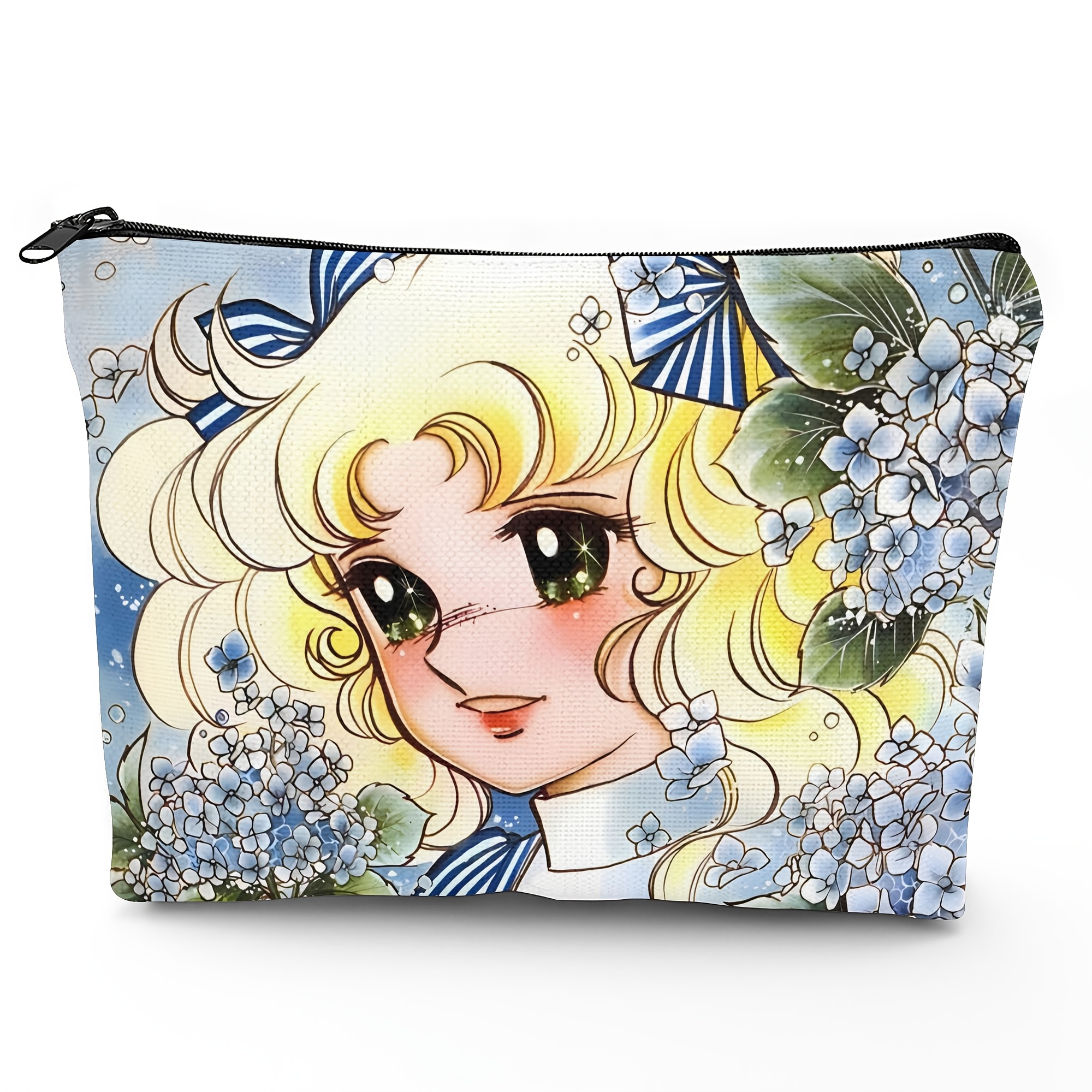 TEMU スタイルのおしゃれな化粧ポーチ 化粧台専用デザイン 大切な美容用品を手の届くところに収納
