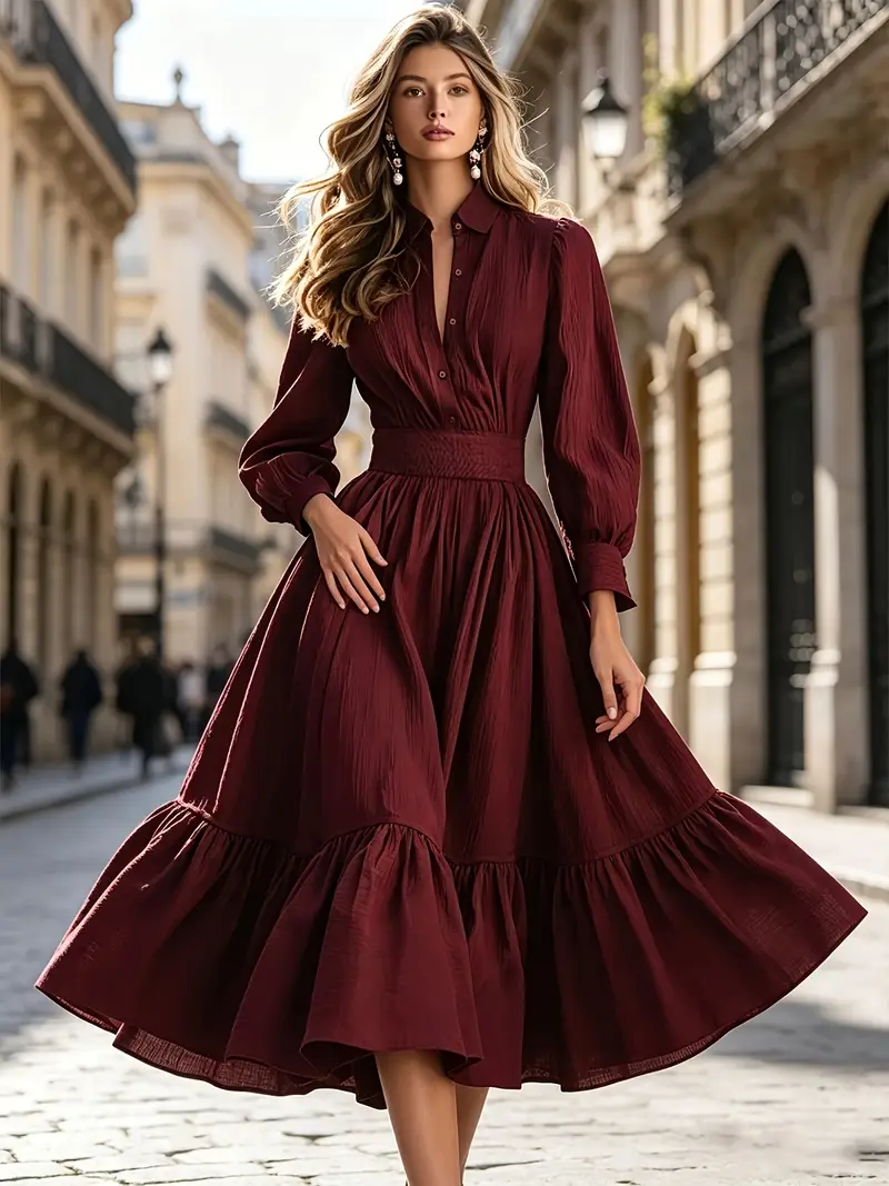 western style christmas dress Cowboy Christmas Dress