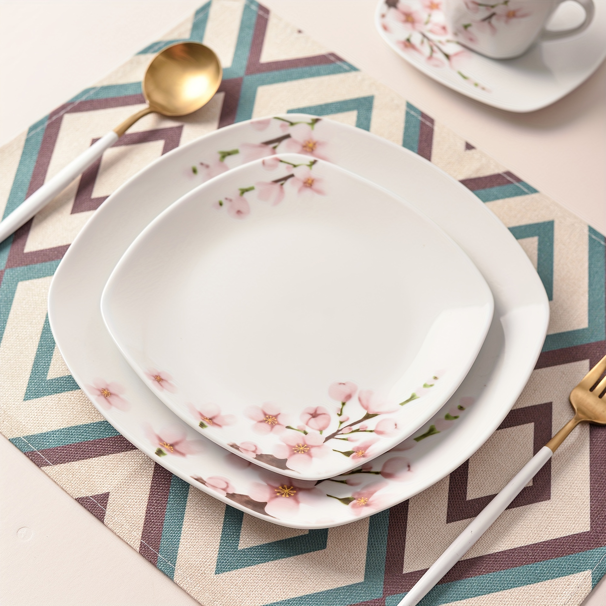 Corelle Square Dinner Plates Big W Disney Corelle Plates Big W - Main Image