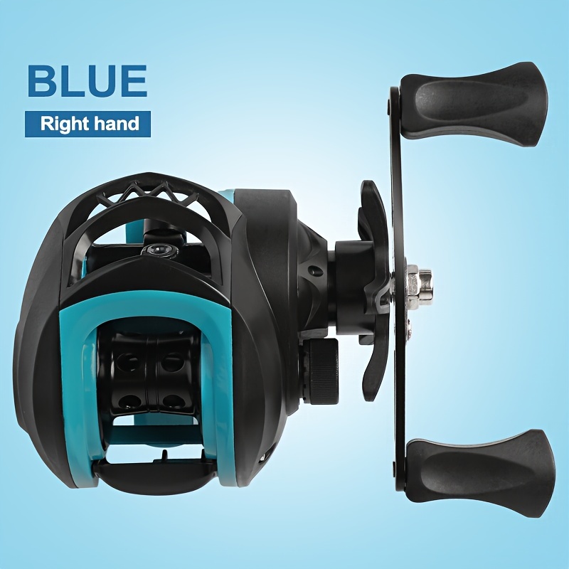 7.2 oz baitcasting reel X-Series Low Profile Baitcast smooth baitcasting reel 7 2