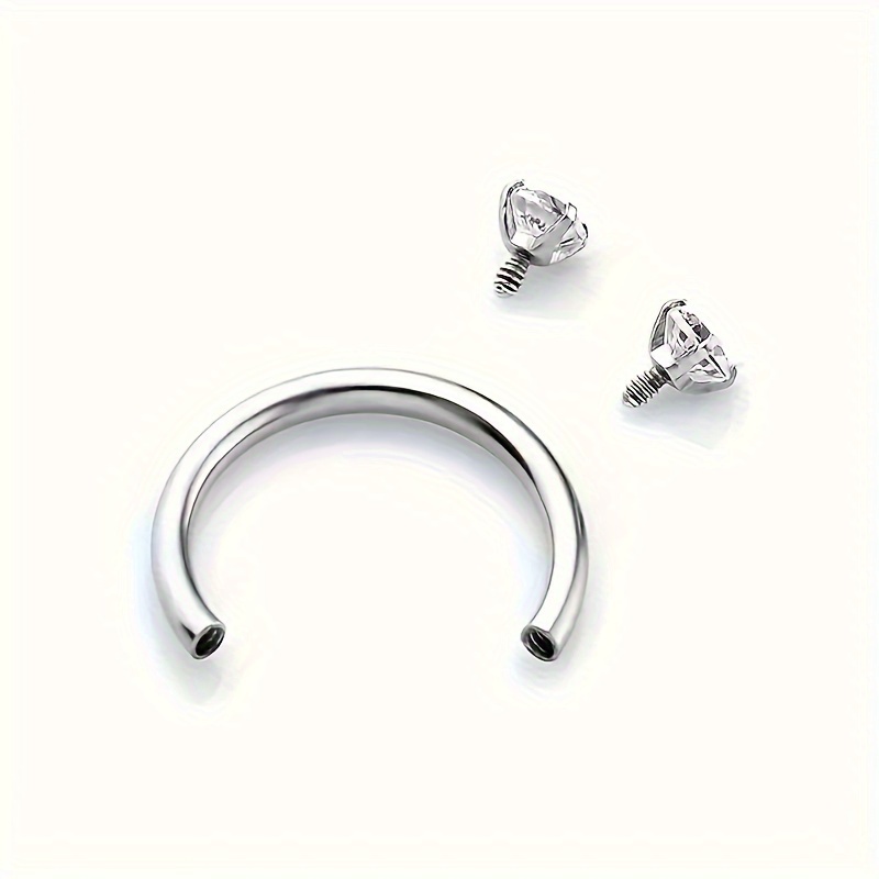 c shaped lip ring UZU BY FLOWFUSHI / 38°C/99°F Lip Treatmentの口コミ一覧（40代）｜美容・化粧品情報はアットコスメ main image 0