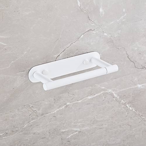 304 stainless steel toilet paper holder no drilling required rotatable toilet paper holder wall mounted toilet roll holder bathroom hardware toilet paper storage black white rose golden gun gray brushed