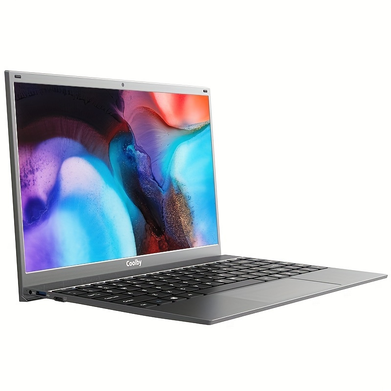 

14 Inch Laptop, Inchintel J3710(up To 2.64ghz), 8gb , 256g Rom, Usb3.0, 30w Webcam, Wifi5, Thin & Portable