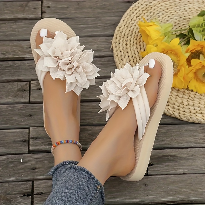 sandalias verano mujer estampado floral cómodas Temu Guatemala